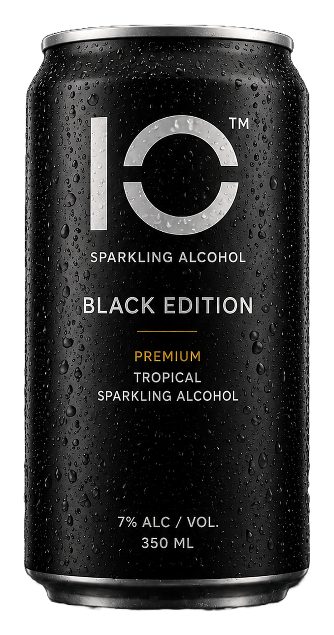 IO Black Edition — 350 ml can