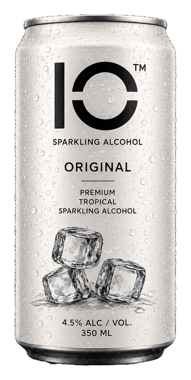 IO Original — 350 ml can