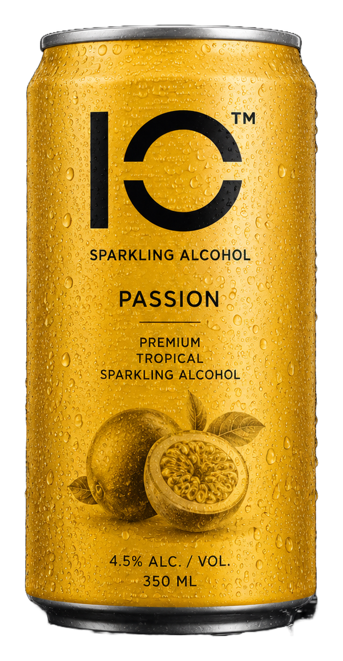 IO Passion — 350 ml can